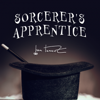 The Sorcerer's Apprentice by Juan Tamariz presented by Dan Harlan (Instant Download)